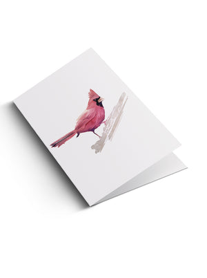 5x7 Notecard - Cardinal