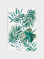 Palm Botanica Print