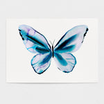 Butterfly #6 - The Peace Butterfly - 11x14
