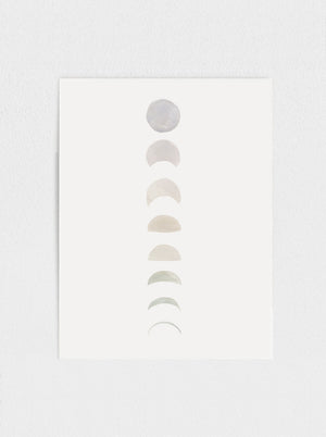 Moon Phases No.1
