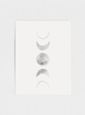 Moon Phases No.2