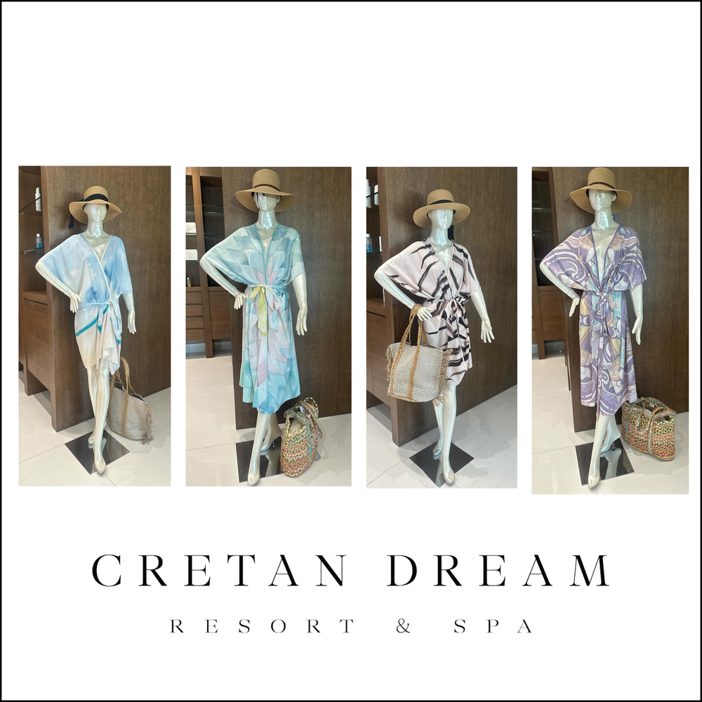 Stockist Showcase: Experience Luxury and Artistry at Cretan Dream Resort | A Sanctuary in Greece