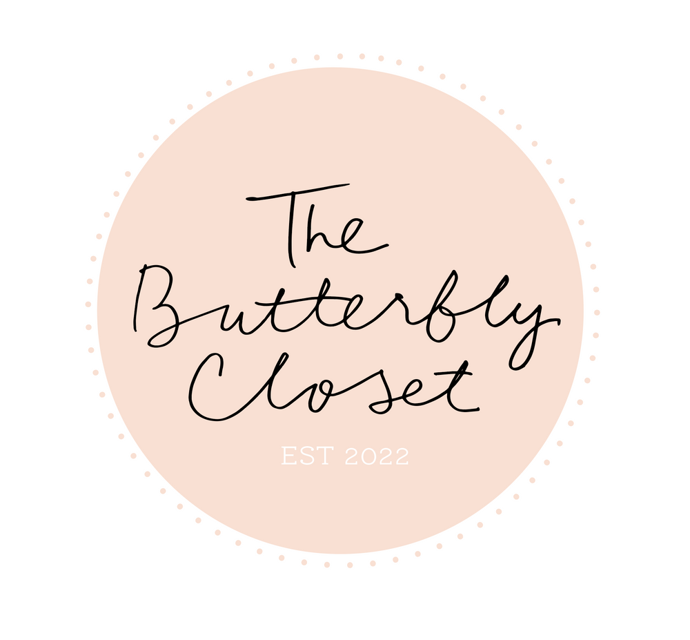 Introducing... The Butterfly Closet
