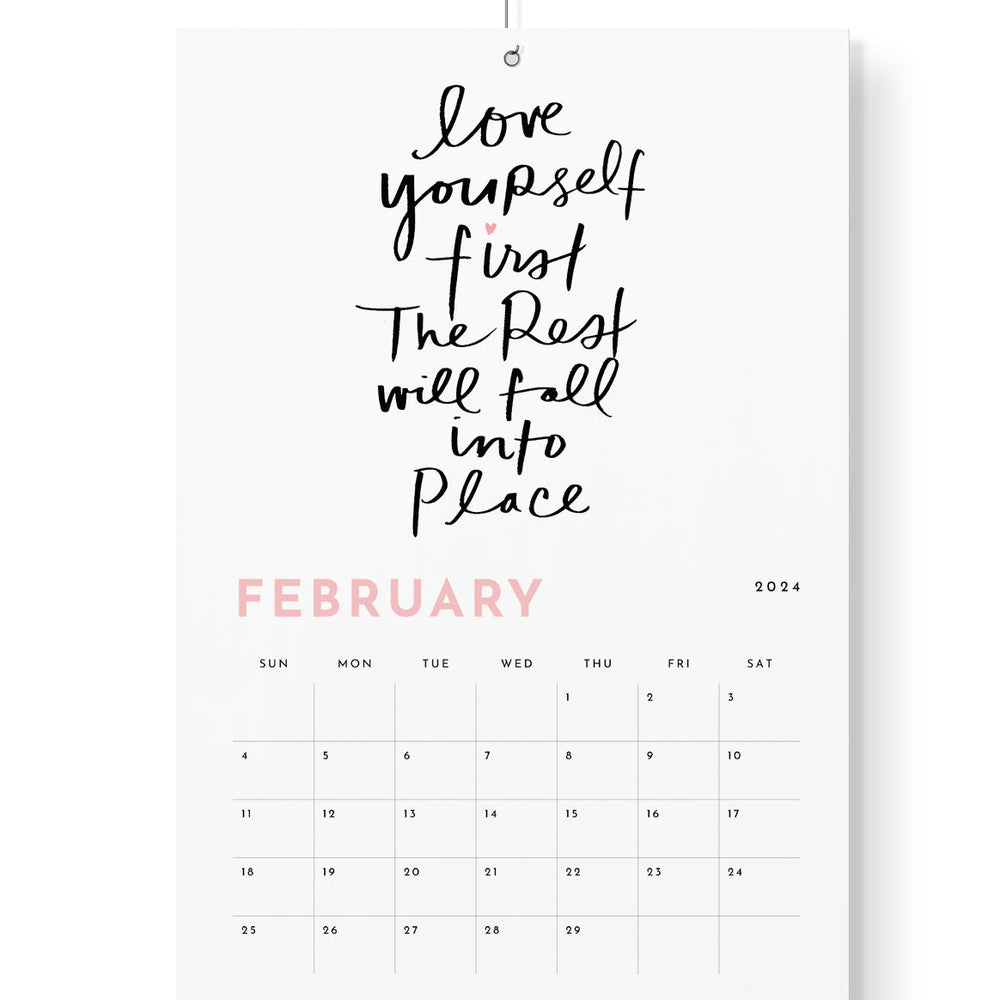 
                      
                        2024 Motivational Calendar - DIGITAL DOWNLOAD
                      
                    