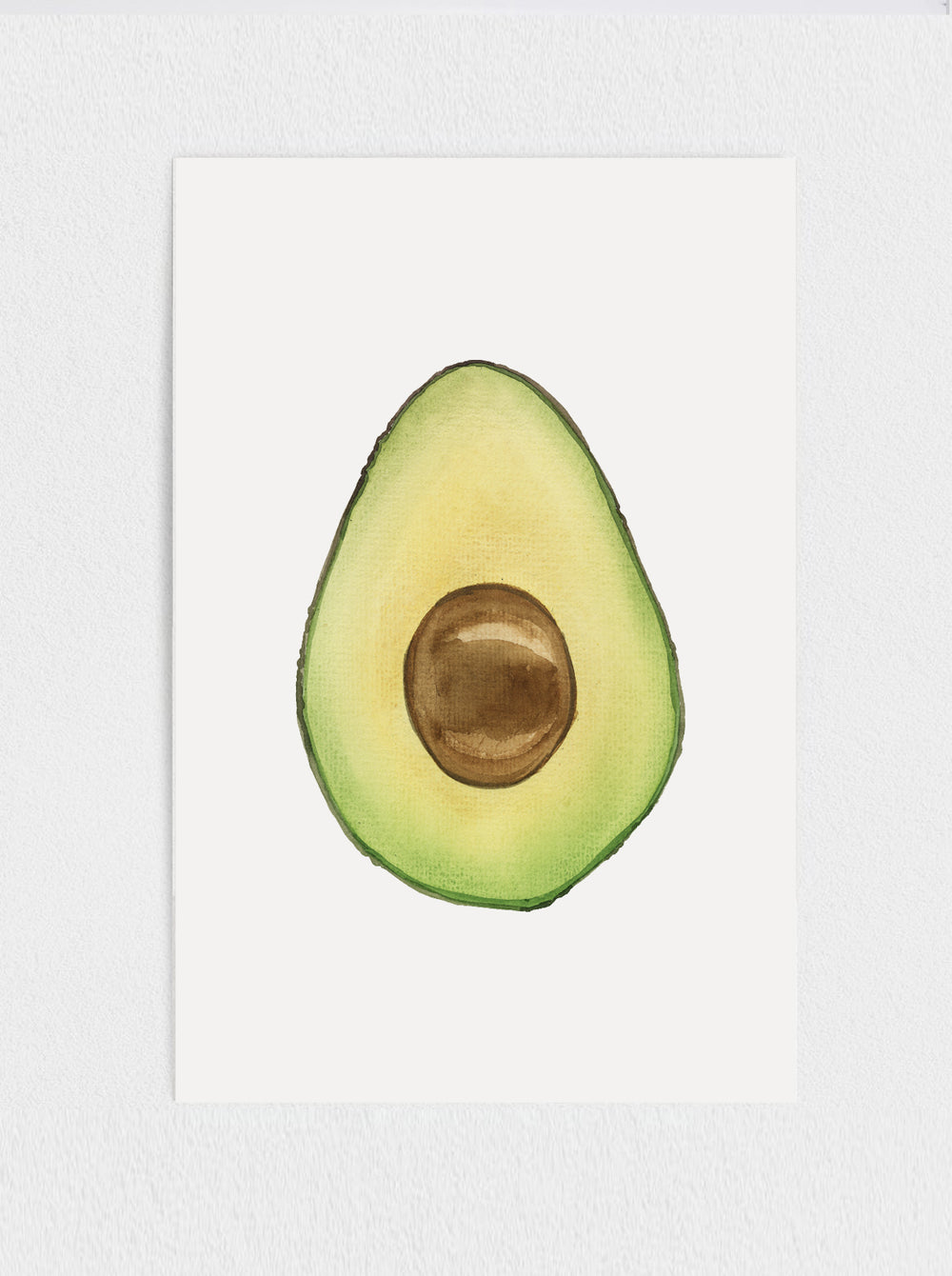 Avocado Print