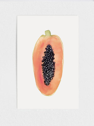 
            
                Load image into Gallery viewer, Papaya Print
            
        