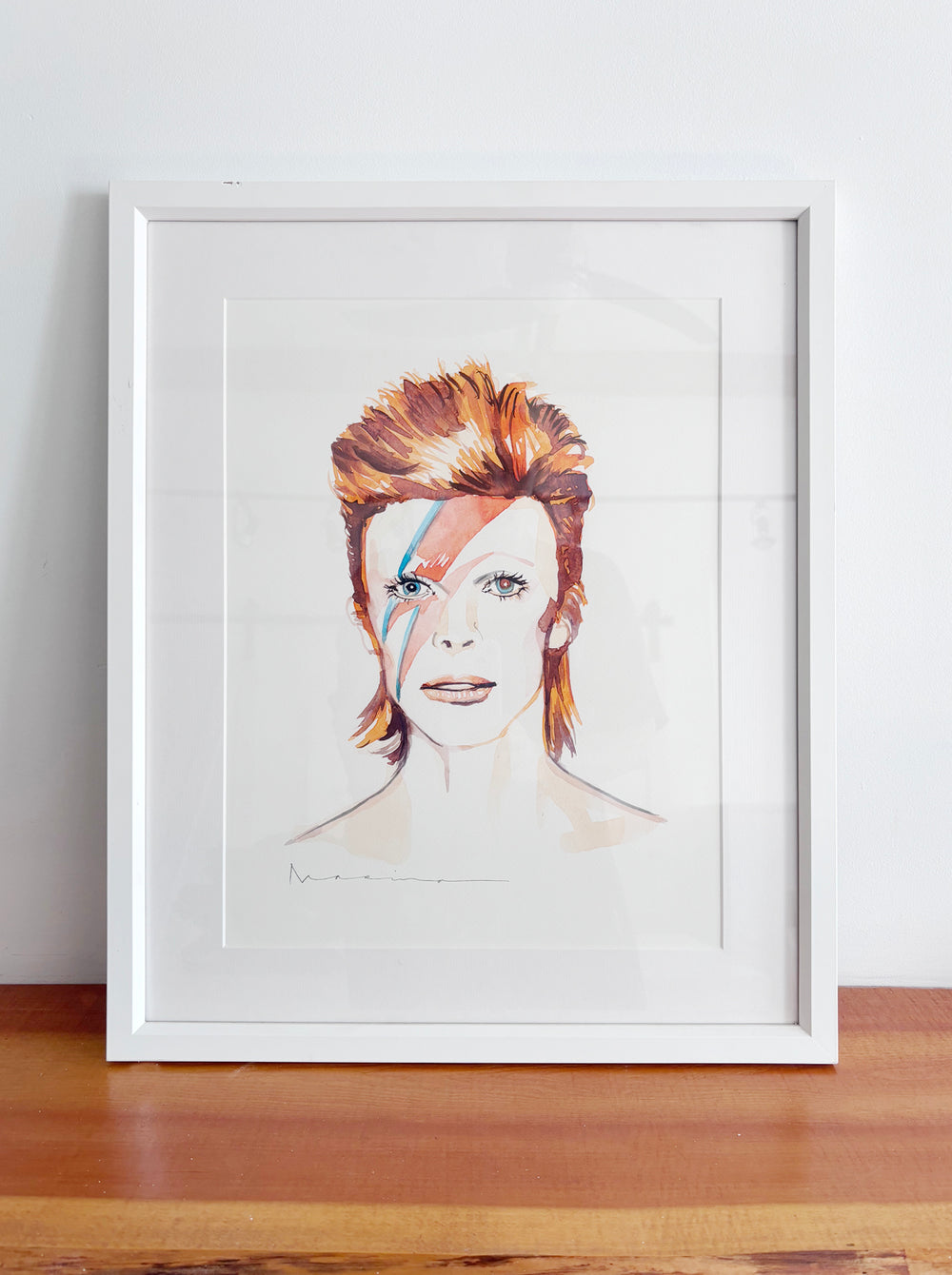 Bowie 001 - 20x24