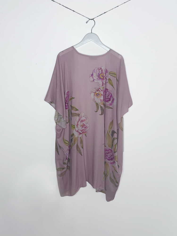 
            
                Load image into Gallery viewer, The Blush Peony Duster
            
        
