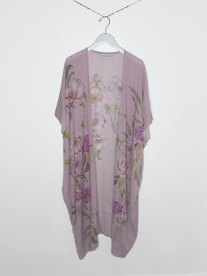 
            
                Load image into Gallery viewer, The Blush Peony Duster
            
        