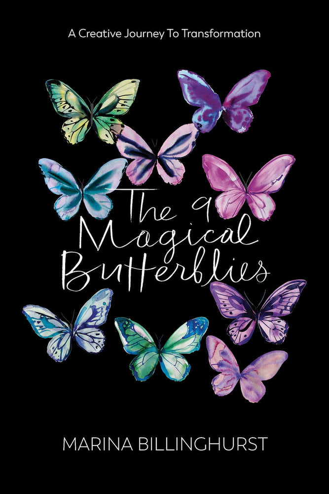 The Nine Magical Butterflies Book