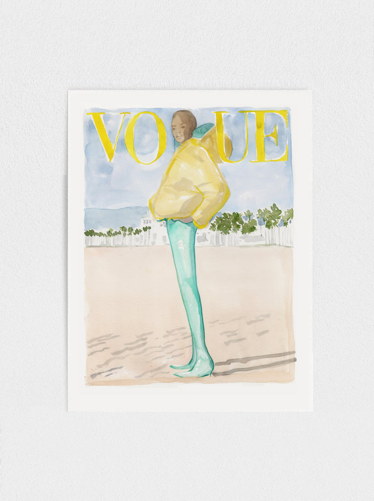 
            
                Load image into Gallery viewer, Vogue Ukraine
            
        