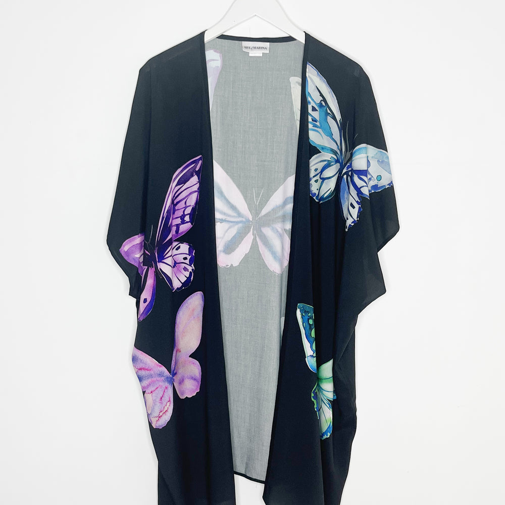 
                      
                        Magical Butterflies Duster
                      
                    