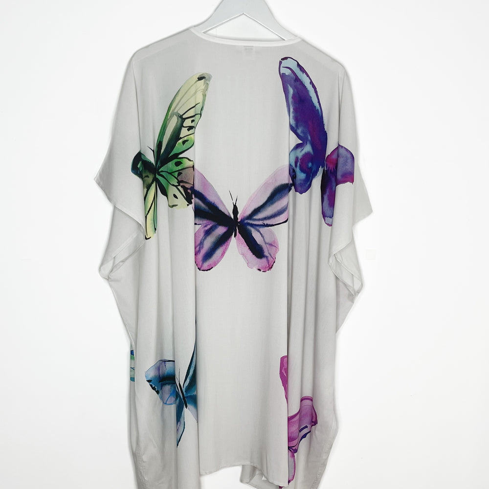 
                      
                        Magical Butterflies Duster
                      
                    