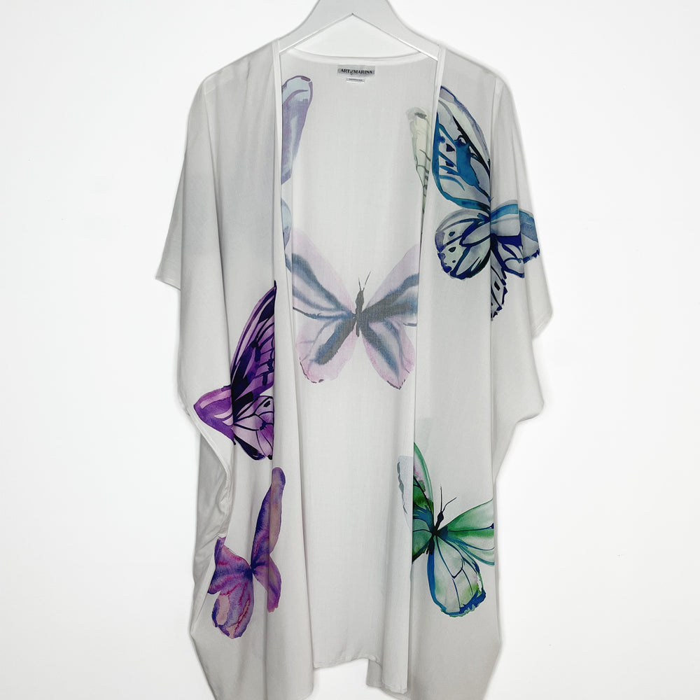 
                      
                        Magical Butterflies Duster
                      
                    