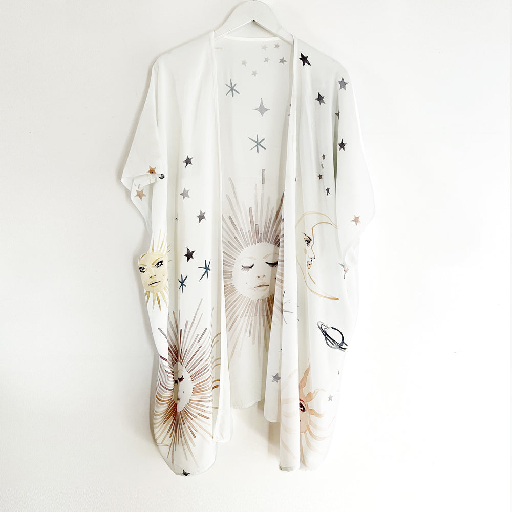 
                      
                        Stardust Duster White
                      
                    