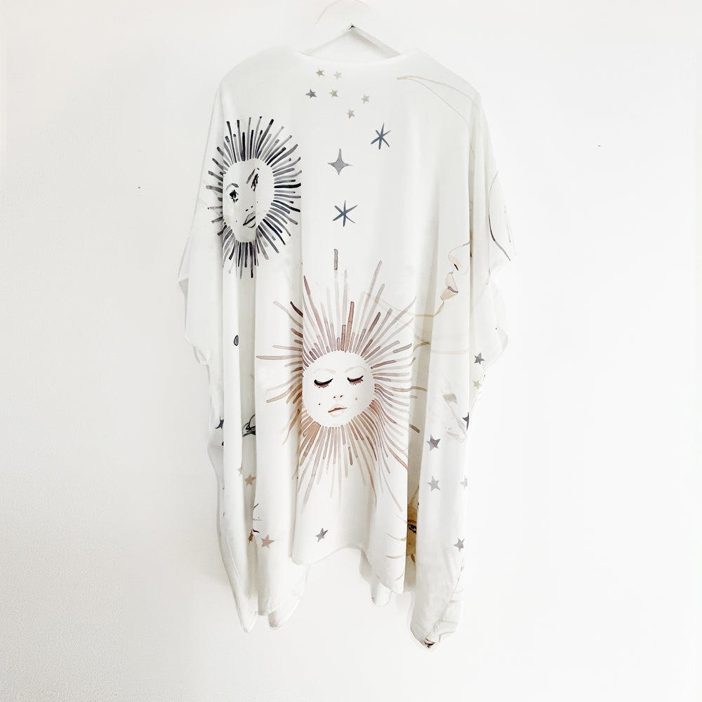 
                      
                        Stardust Duster White
                      
                    