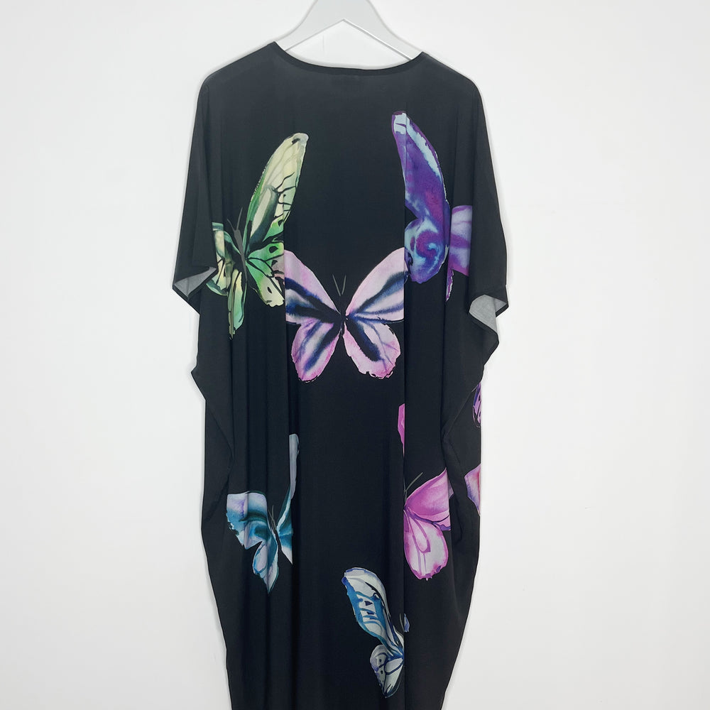 
                      
                        Magical Butterflies Duster
                      
                    