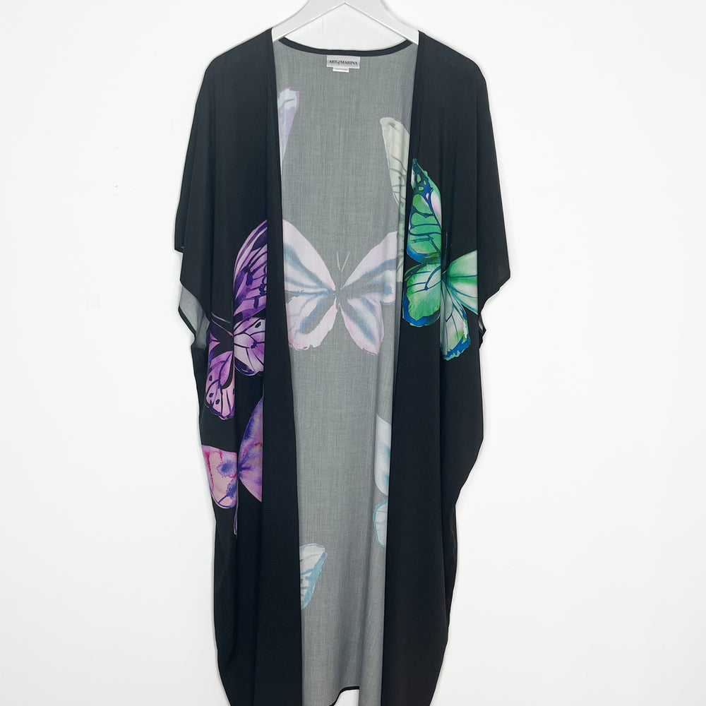 
                      
                        Magical Butterflies Duster
                      
                    