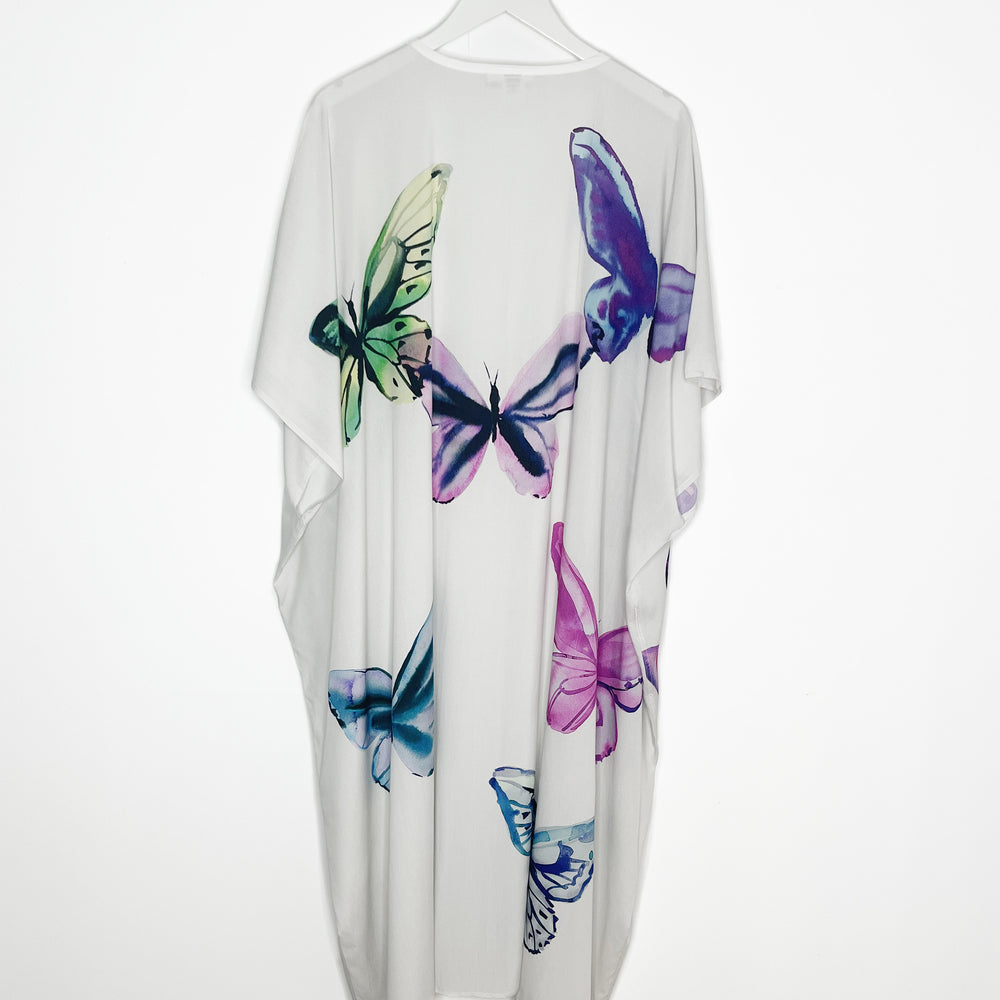 
                      
                        Magical Butterflies Duster
                      
                    