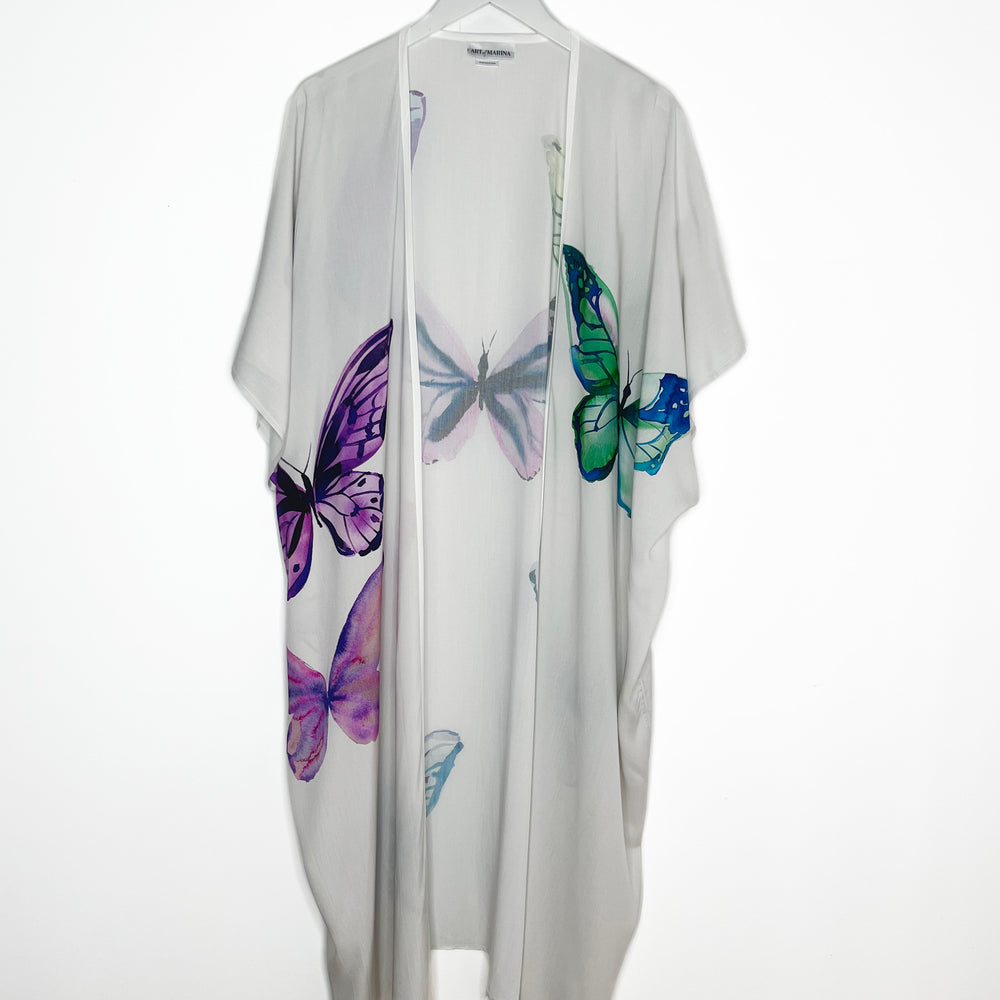 
                      
                        Magical Butterflies Duster
                      
                    