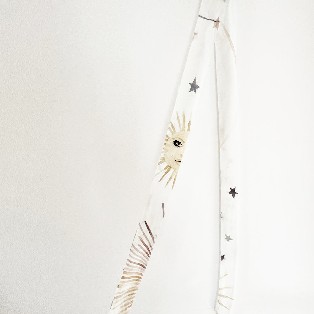 
                      
                        Stardust Duster White
                      
                    