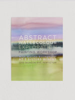 Spring Abstract Watercolour Painting Workshop