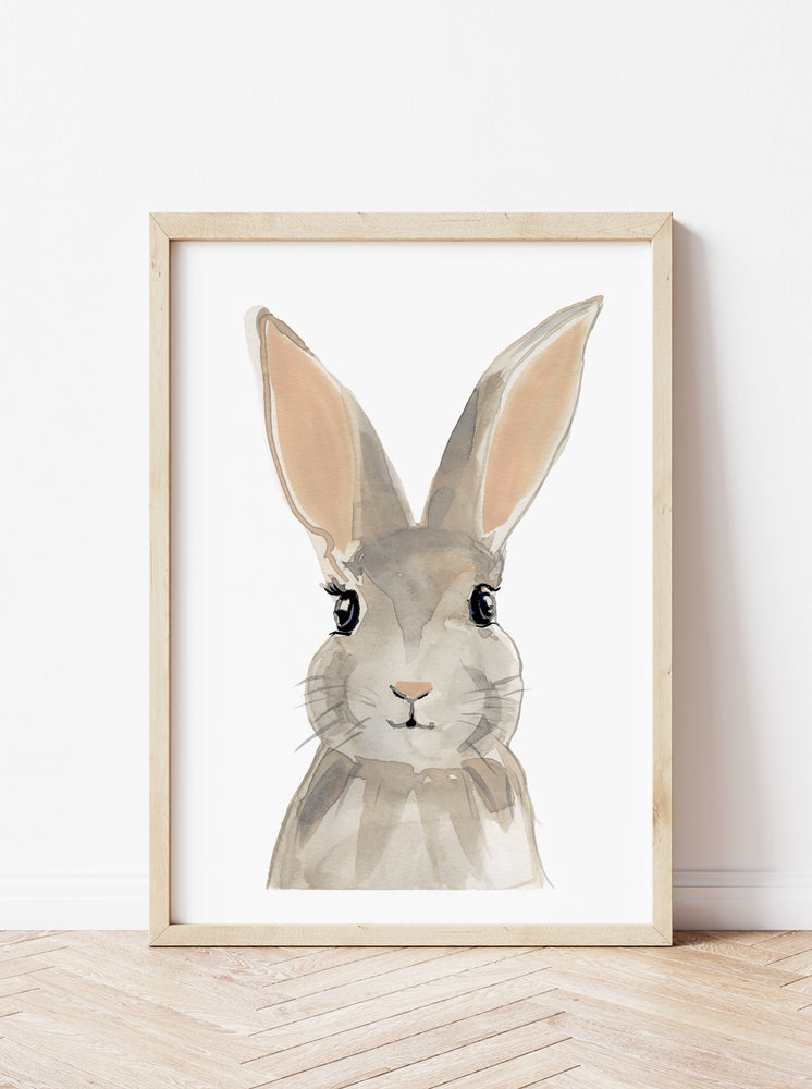 Bunny Print