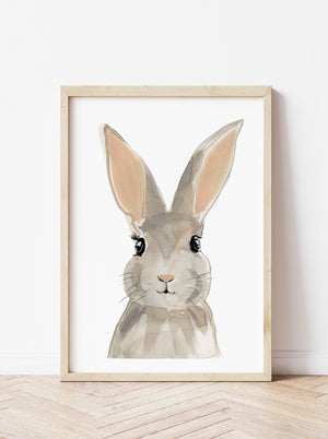
            
                Load image into Gallery viewer, Bunny Print
            
        
