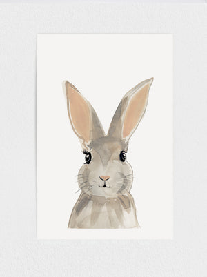 
            
                Load image into Gallery viewer, Bunny Print
            
        