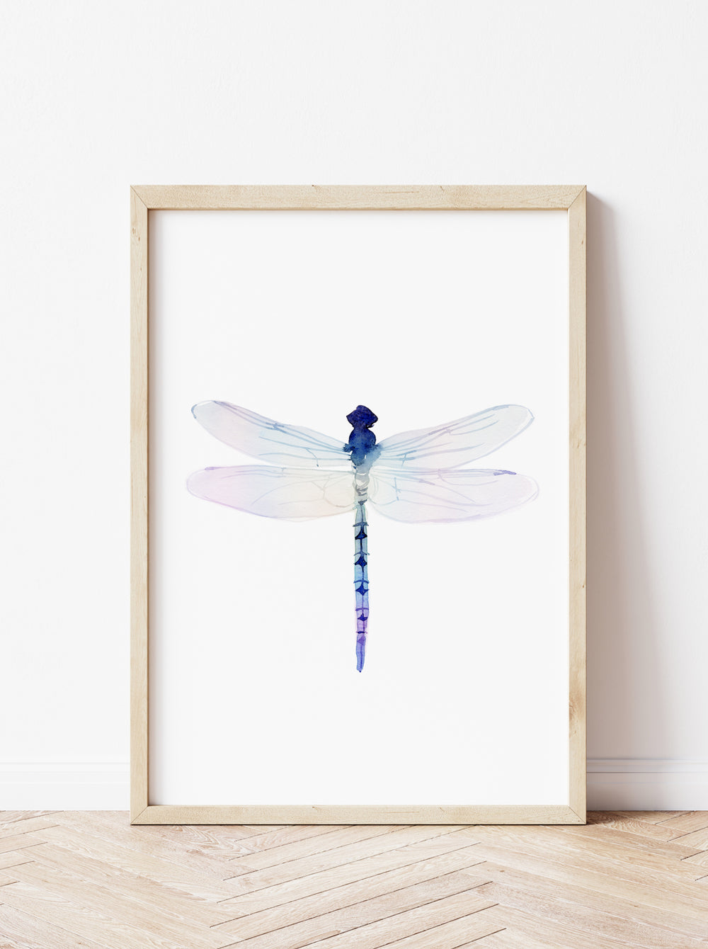 Dragonfly Print