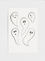 Ghosts Print