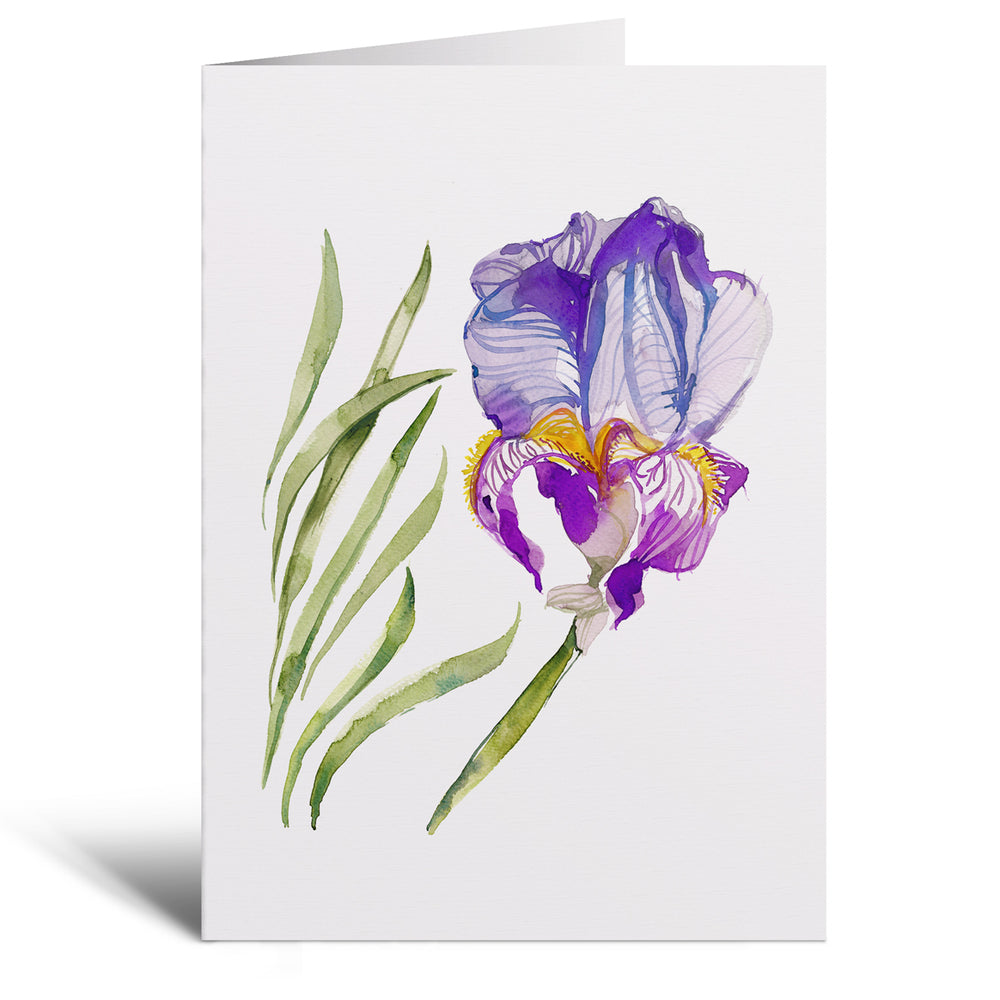 
                      
                        5x7 Notecard - Iris
                      
                    