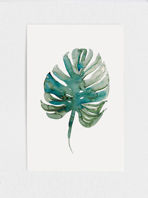 
            
                Load image into Gallery viewer, Monstera Print
            
        