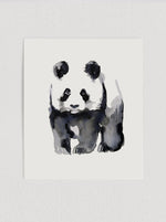 Panda  Print