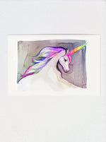 Unicorn #2 Print