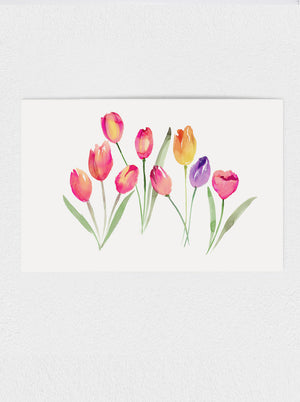 
            
                Load image into Gallery viewer, Tulips Print#1
            
        