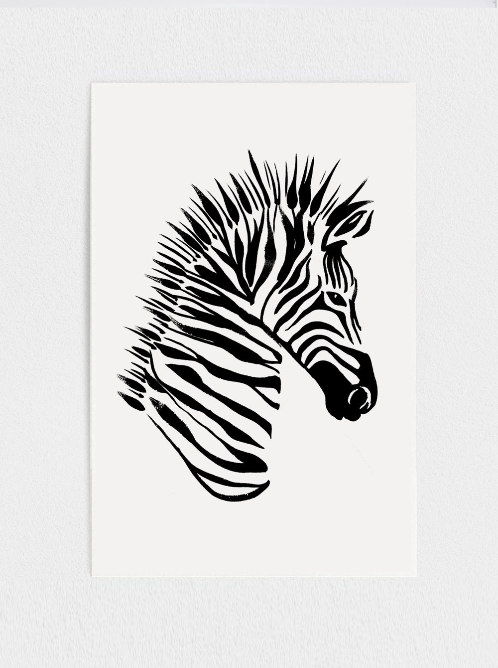 Zebra Print