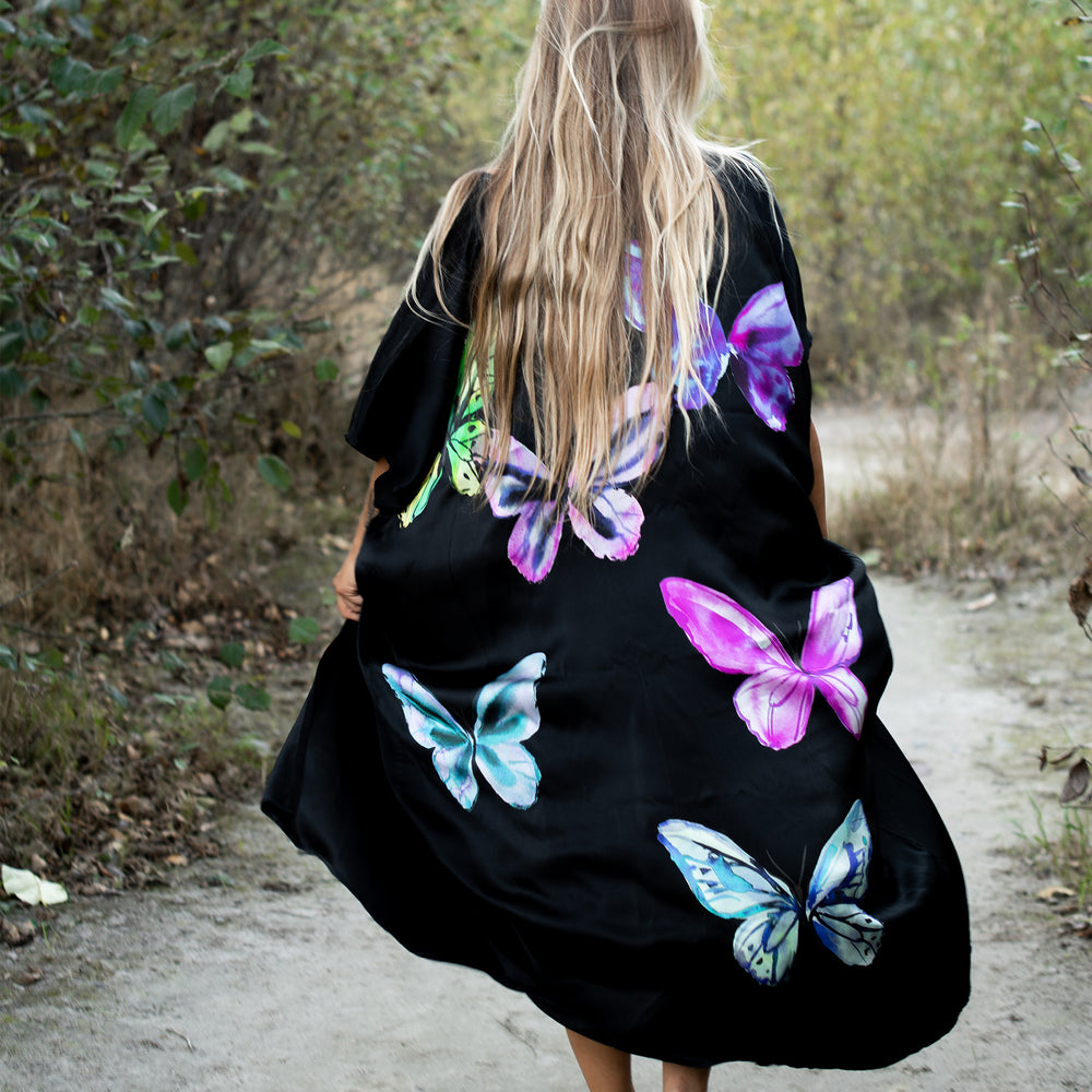 
                      
                        Magical Butterflies Duster
                      
                    