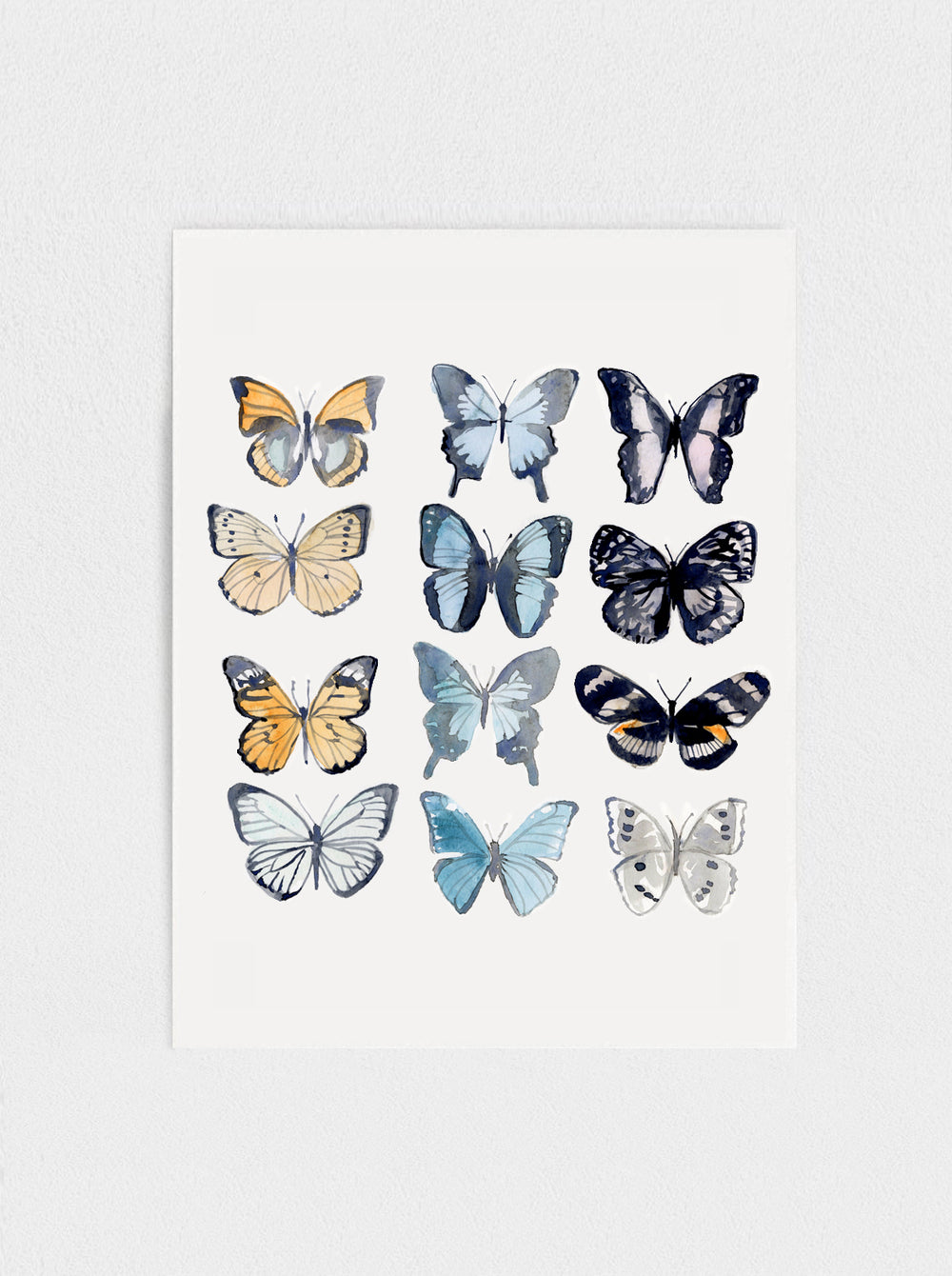 Vintage Butterflies