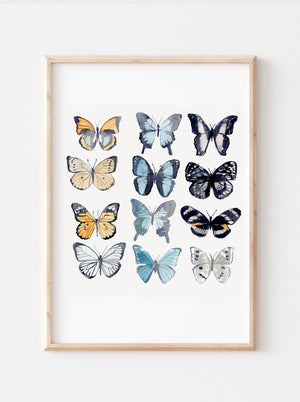 
            
                Load image into Gallery viewer, Vintage Butterflies
            
        