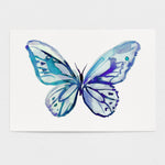 Butterfly #4 - The Miracle Butterfly - 11x14