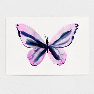 Butterfly #5 - The HOPE Butterfly - 11x14