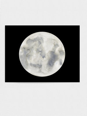 
            
                Load image into Gallery viewer, The Full Moon - Black
            
        