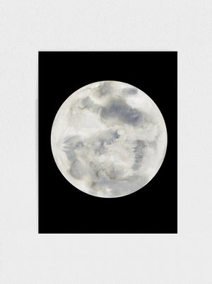 
            
                Load image into Gallery viewer, The Full Moon - Black
            
        