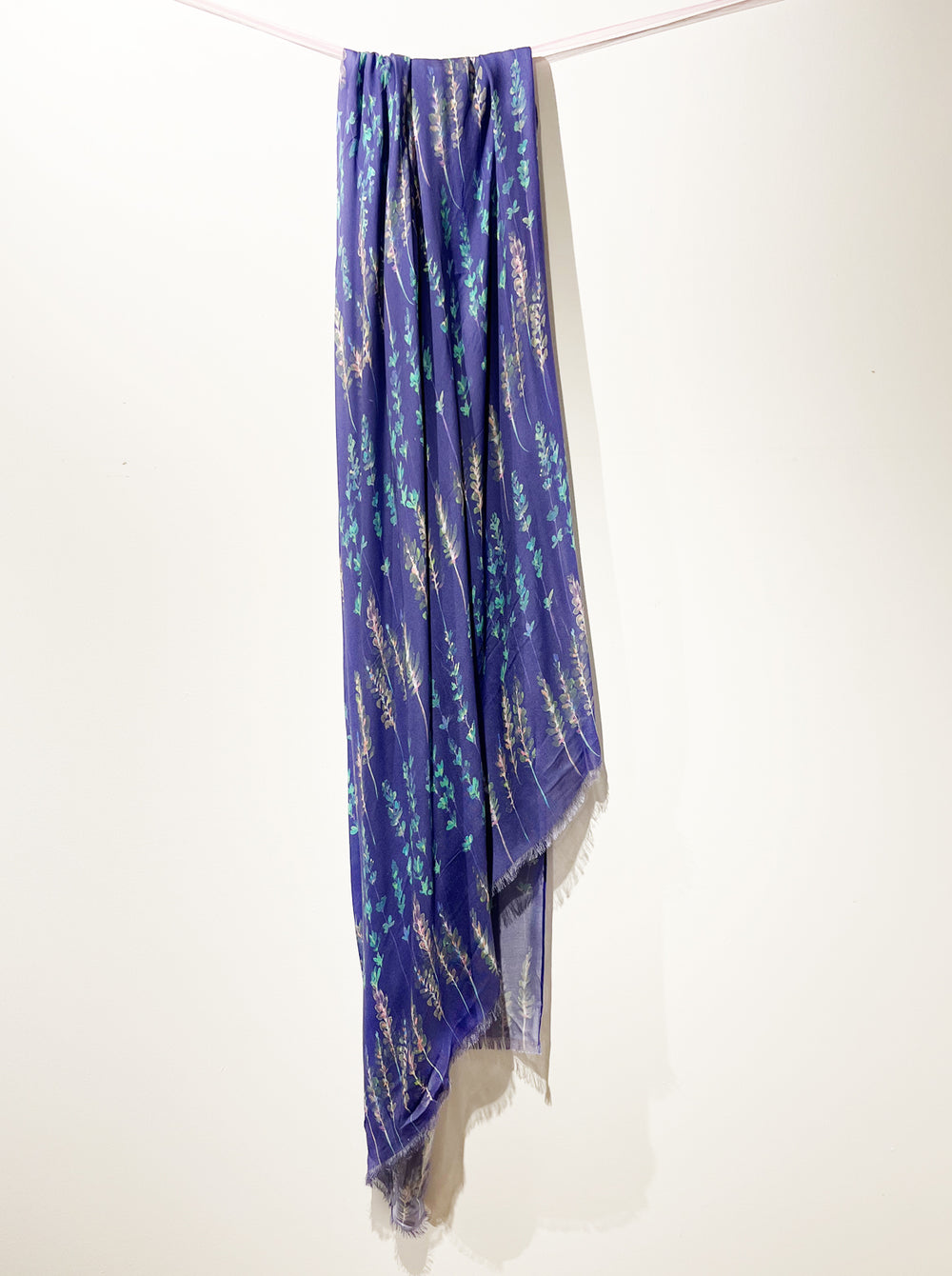 Peri Lavender Scarf