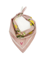 Pink Lemonade Handkerchief