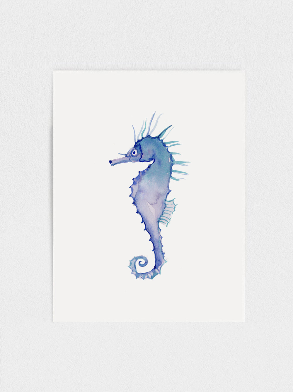 Seahorse No.3