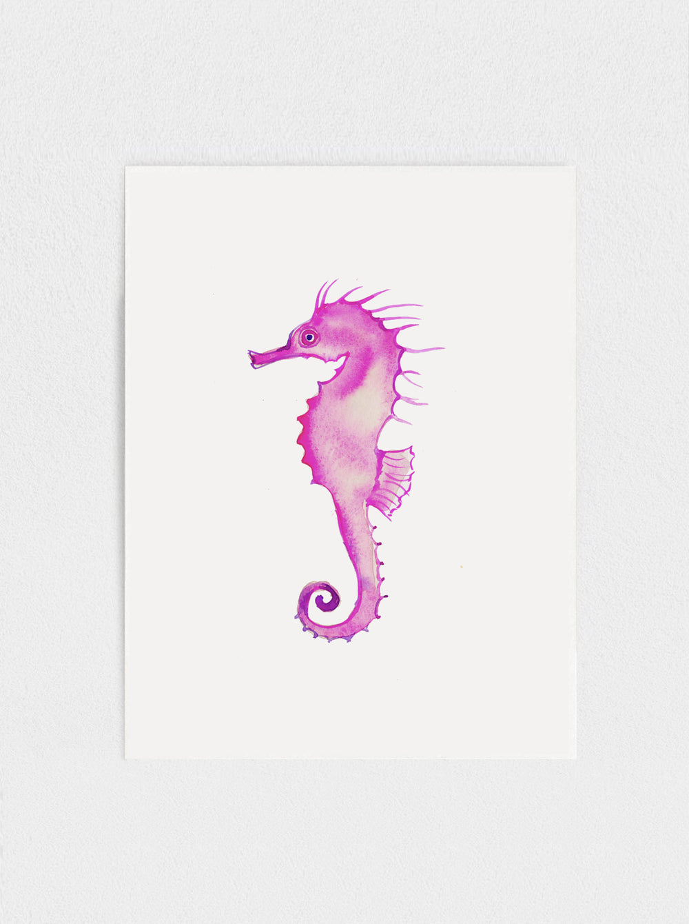 Seahorse No.1