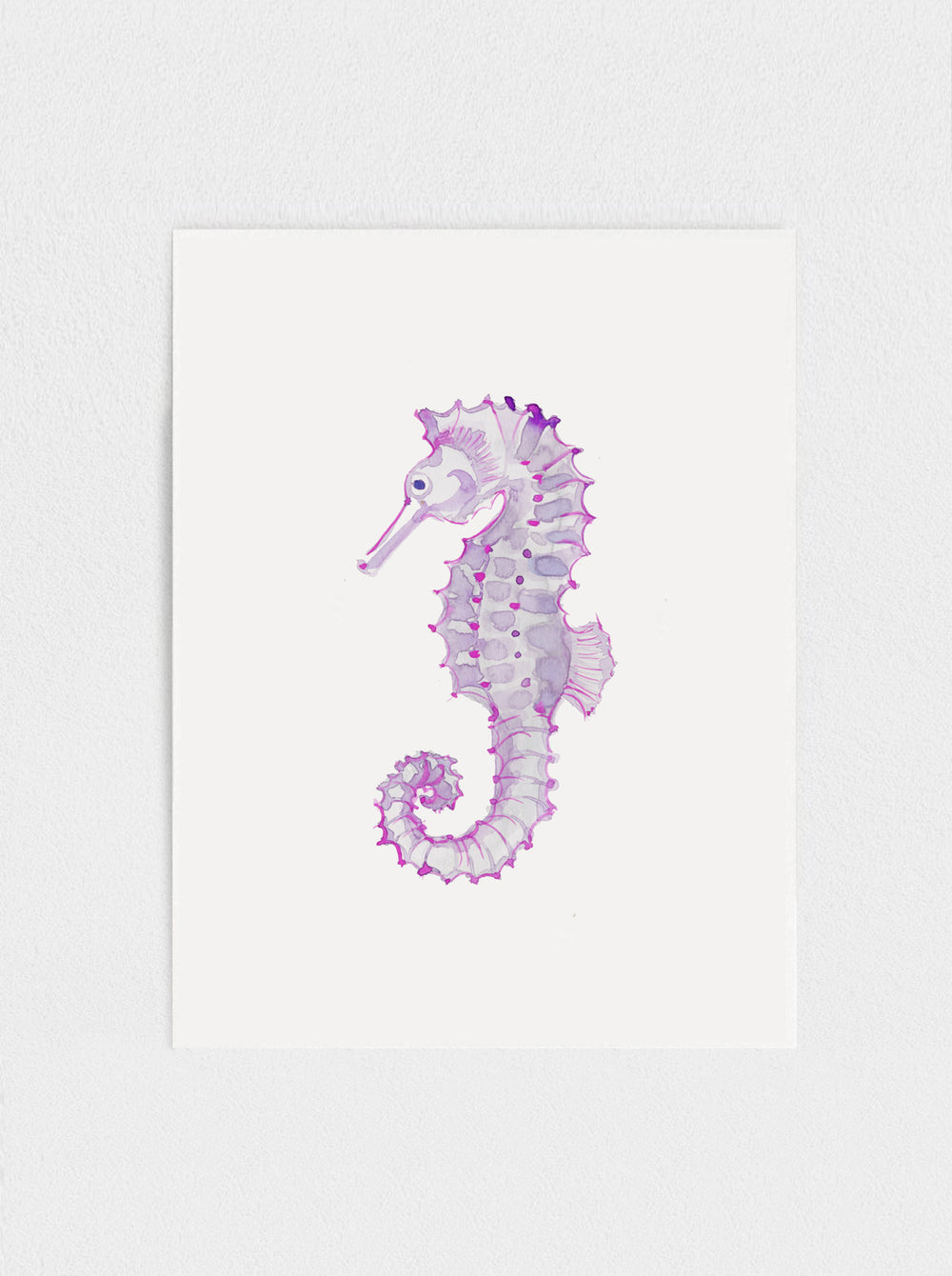 Seahorse No.2