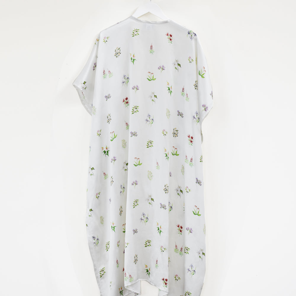 
                      
                        Wildflower Duster White
                      
                    